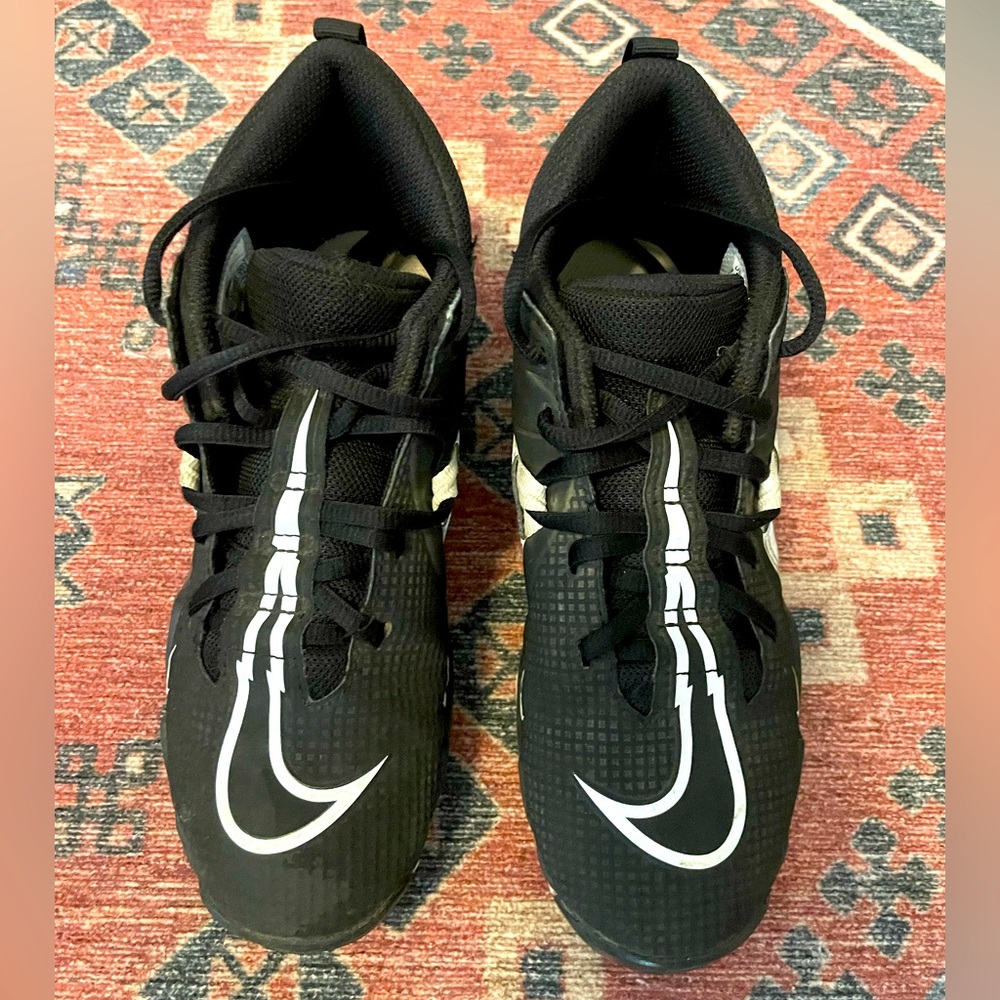 Boys Nike Football Cleats VGUC